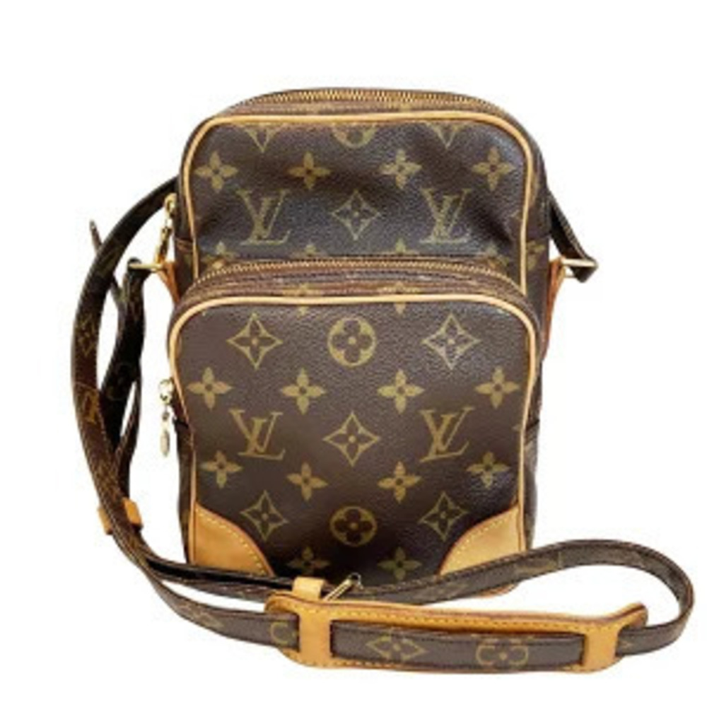 Louis Vuitton Monogram Amazon Shoulder Bag
